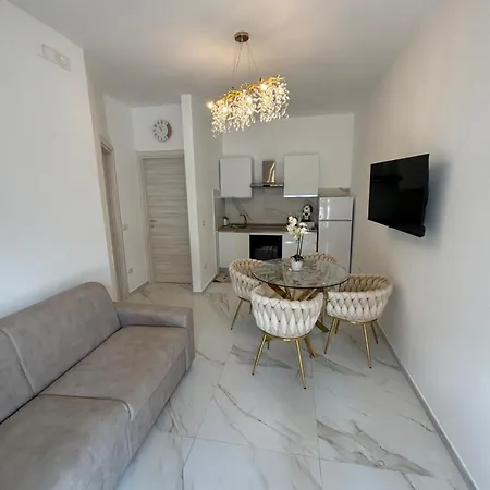 Petelia Lejlighed Crotone